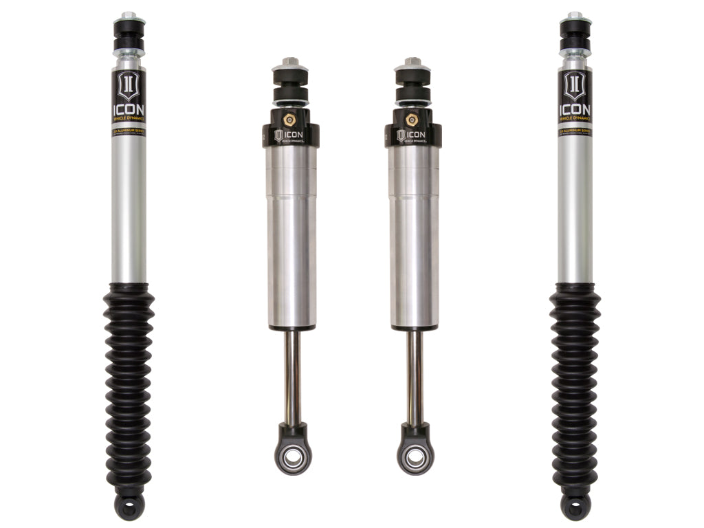 ICON 1998-2007 Toyota Land Cruiser/Lexus LX470, 0-2" Lift, Stage 1 Suspension System k53081