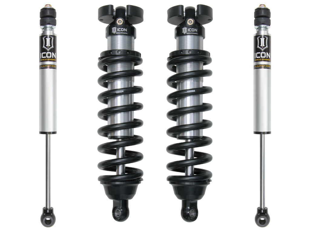 ICON 1996-2002 Toyota 4Runner, 0-3" Lift, Stage 1 Suspension System k53131