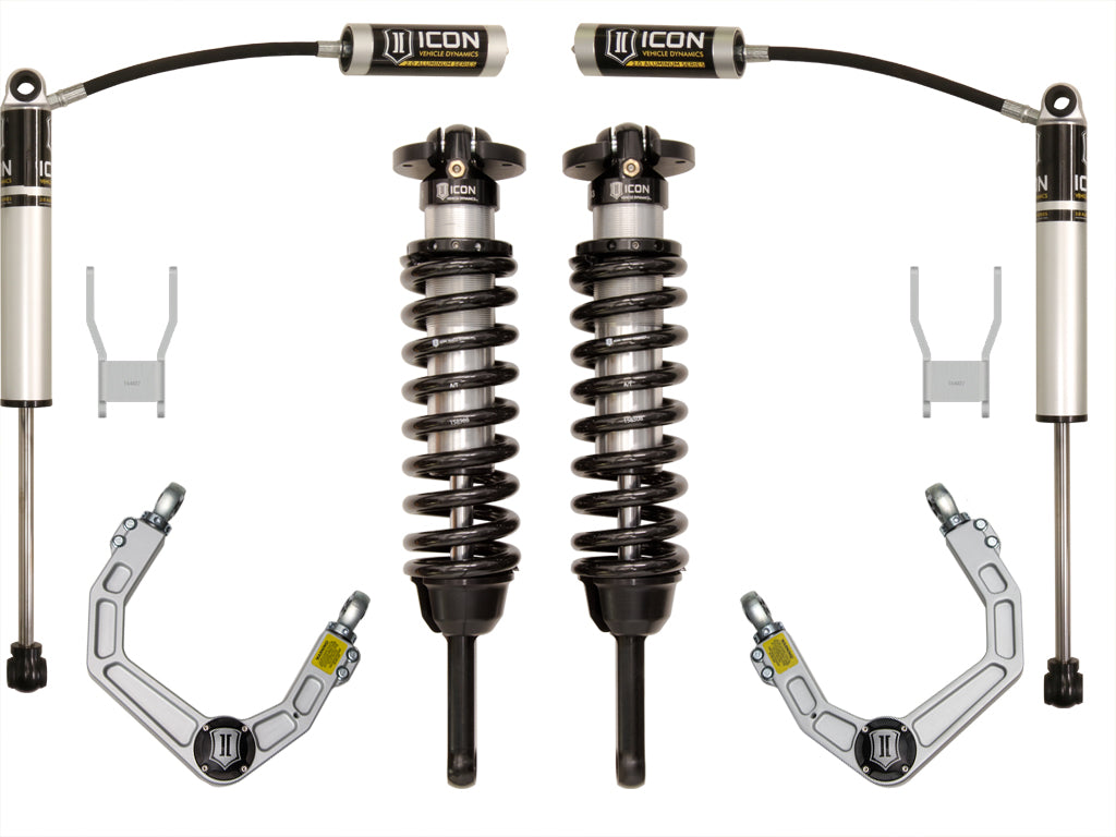 ICON 05-11 HILUX 0-3" STAGE 3 SUSPENSION SYSTEM W BILLET UCA k53138