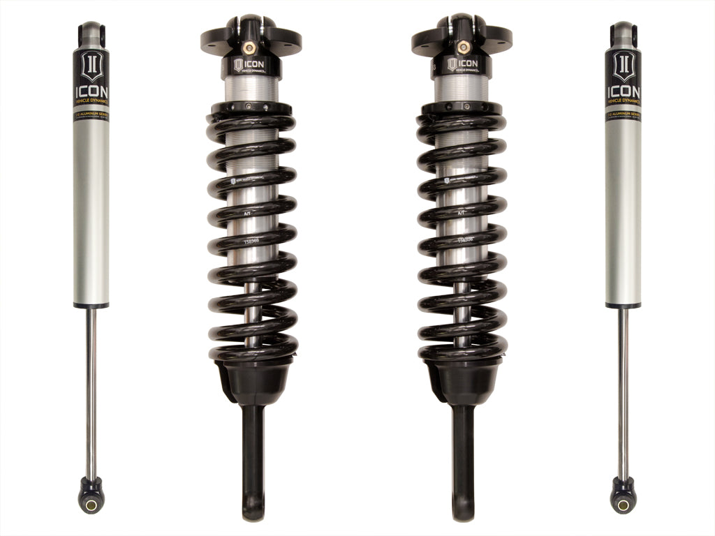 ICON 12-15 HILUX 0-3" STAGE 1 SUSPENSION SYSTEM k53141