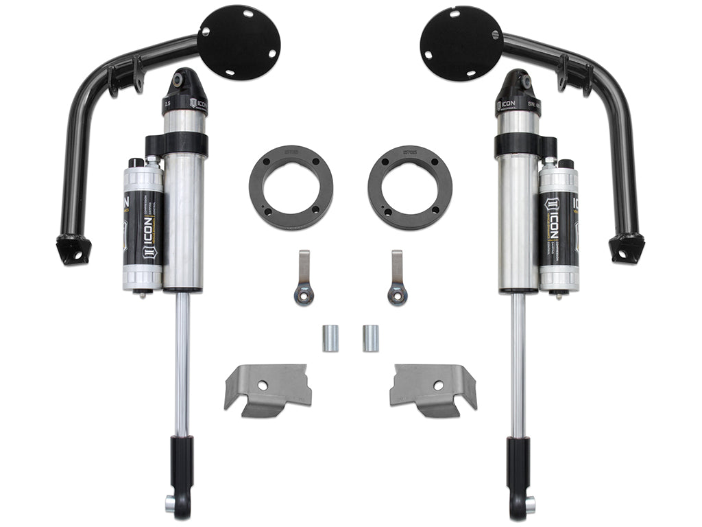 ICON 07-21 TUNDRA S2 STAGE 2 UPGRADE SYSTEM k53152