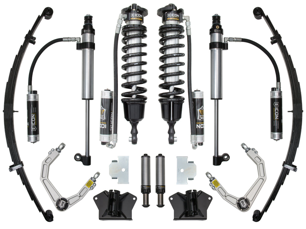 ICON 07-21 TUNDRA 1.63-3" STAGE 2 3.0 SUSPENSION SYSTEM k53166