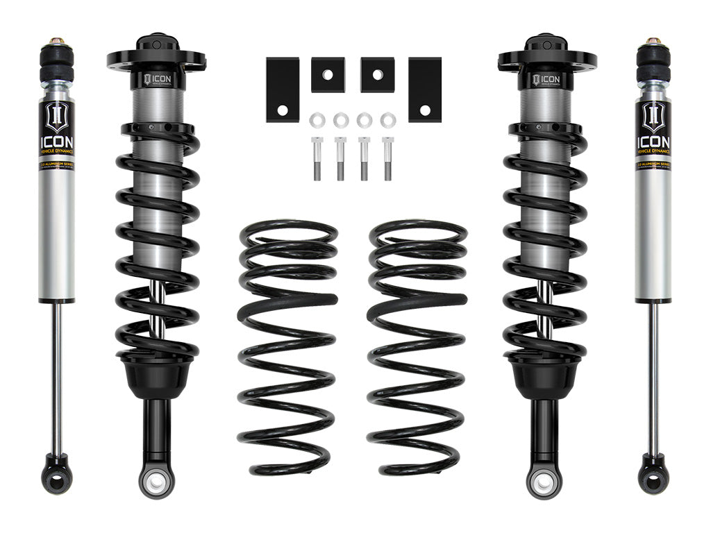 ICON 2023-2025 Toyota Sequoia, 3-3.75" Lift, Stage 3 Suspension System k53233