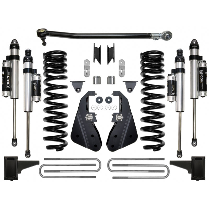 ICON 17-19 FORD F-250/F-350 4.5" STAGE 3 SUSPENSION SYSTEM k64513