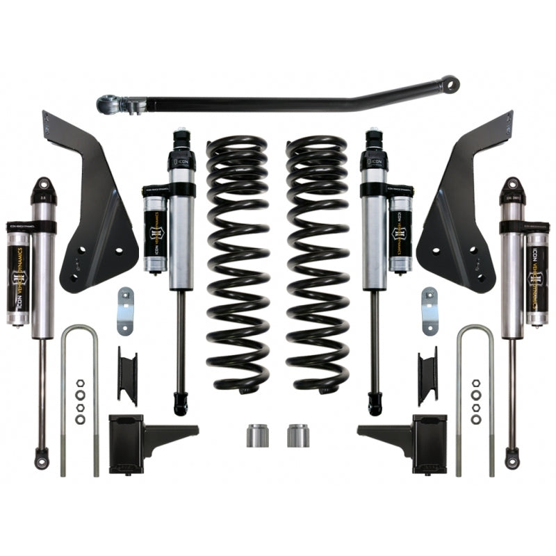 ICON 08-10 FORD F250/F350 4.5" STAGE 3 SUSPENSION SYSTEM k64552