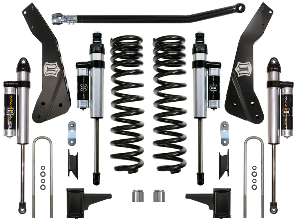 ICON 11-16 FORD F250/F350 4.5" STAGE 3 SUSPENSION SYSTEM k64562