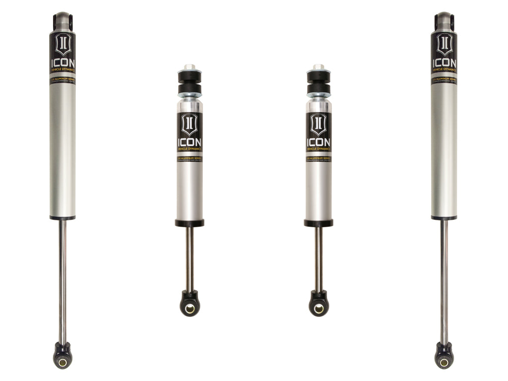 ICON 01-10 GM 2500HD/3500 0-2" STAGE 1 SUSPENSION SYSTEM k77100