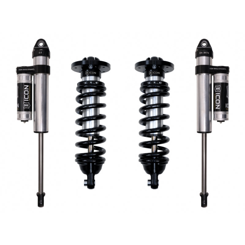 ICON 04-15 NISSAN TITAN 2/4WD 0-3" STAGE 2 SUSPENSION SYSTEM k83002