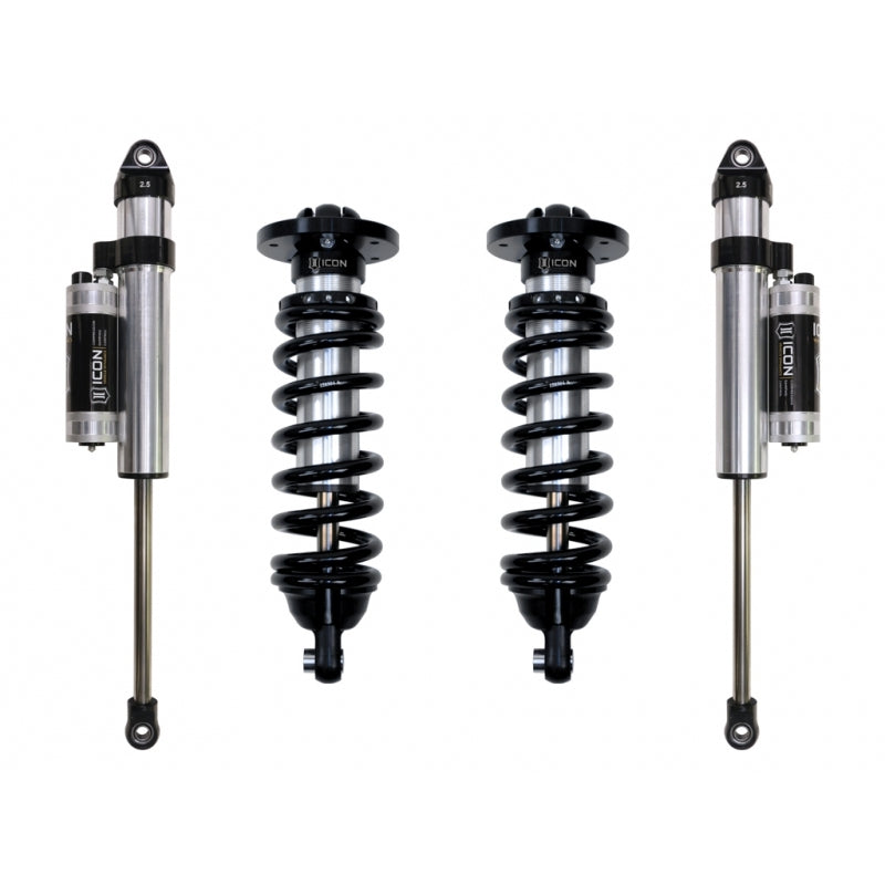 ICON 04-15 NISSAN TITAN 2/4WD 0-3" STAGE 3 SUSPENSION SYSTEM k83003