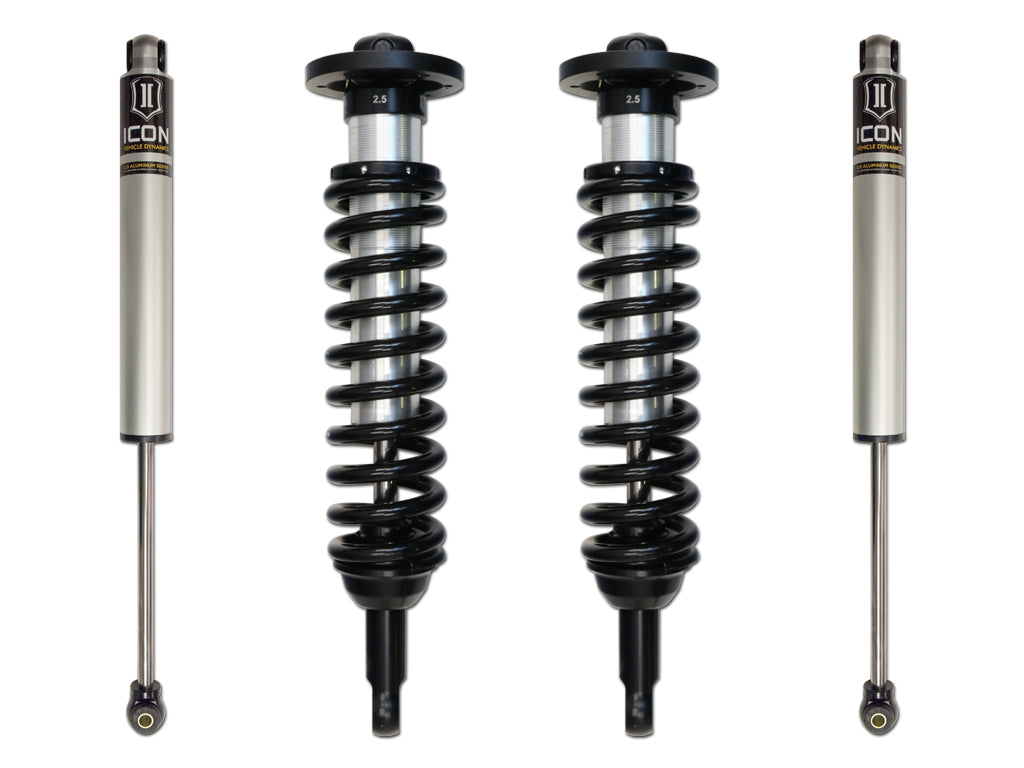 ICON 04-08 FORD F-150 4WD 0-2.63" STAGE 1 SUSPENSION SYSTEM k93020