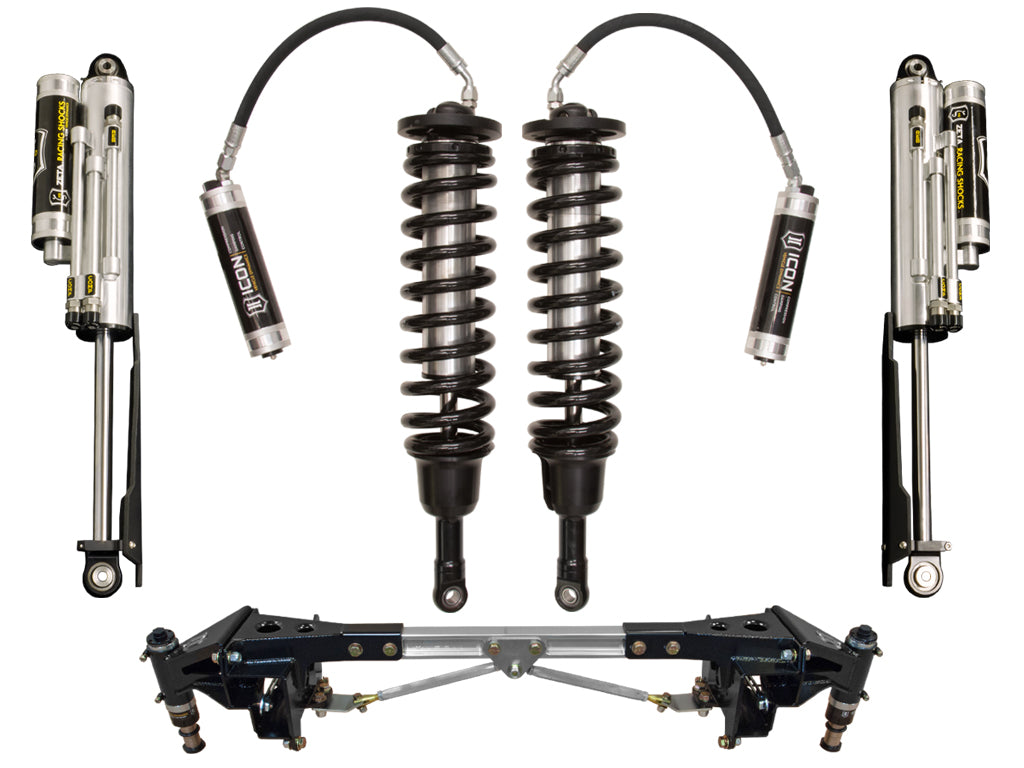 ICON 10-14 FORD RAPTOR STAGE 2 SUSPENSION SYSTEM k93052