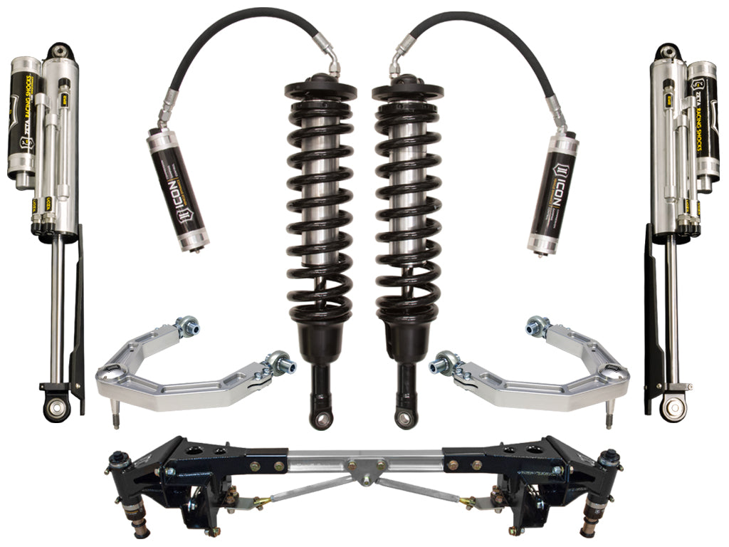 ICON 10-14 FORD RAPTOR STAGE 3 SUSPENSION SYSTEM k93053