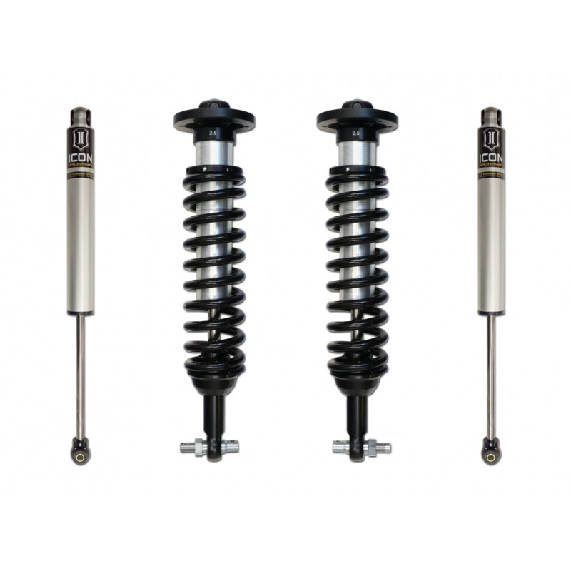 ICON 2014 FORD F150 2WD 0-2.63" STAGE 1 SUSPENSION SYSTEM k93071