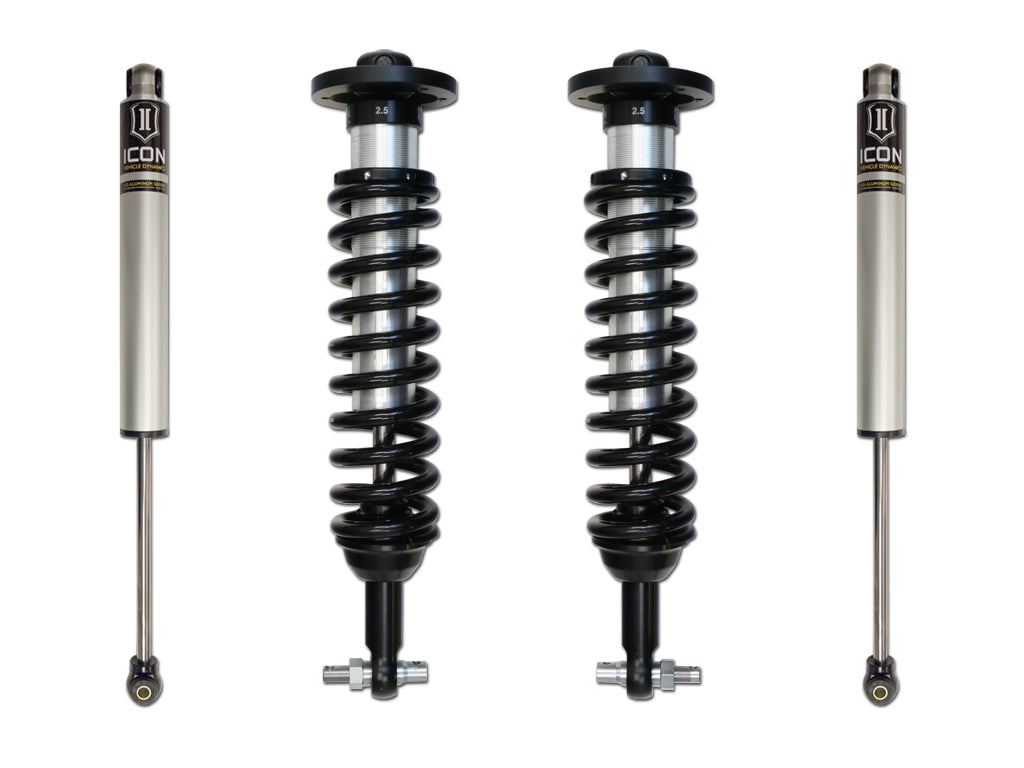 ICON 2014 FORD F150 2WD 0-2.63" STAGE 1 SUSPENSION SYSTEM k93071
