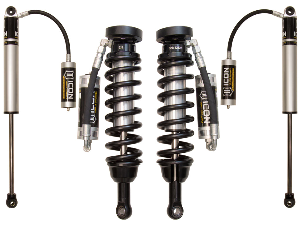 ICON 11-UP RANGER T6 1-3" STAGE 2 SUSPENSION SYSTEM k93102