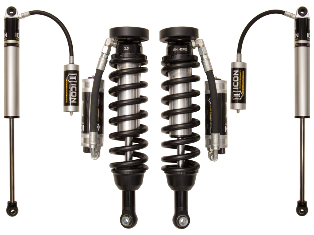 ICON 11-UP RANGER T6 1-3" STAGE 3 SUSPENSION SYSTEM k93103