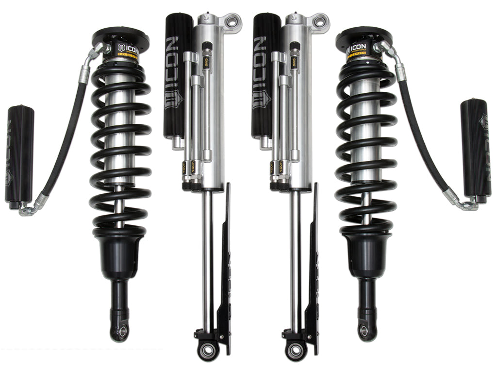 ICON 17-20 FORD RAPTOR STAGE 1 SUSPENSION SYSTEM k93151
