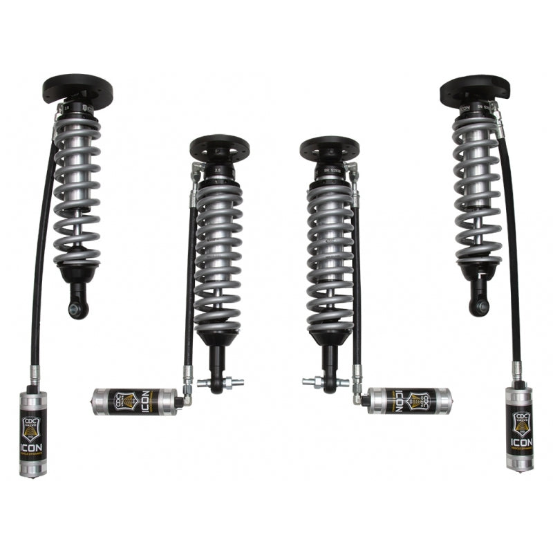 ICON 2014-2020 FORD EXPEDITION 4WD .75-2.25" STAGE 1 SUSPENSION SYSTEM k93301