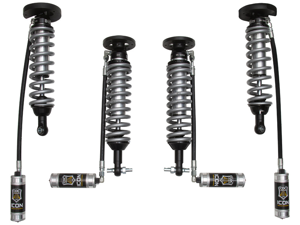 ICON 2014-2020 FORD EXPEDITION 4WD .75-2.25" STAGE 1 SUSPENSION SYSTEM k93301