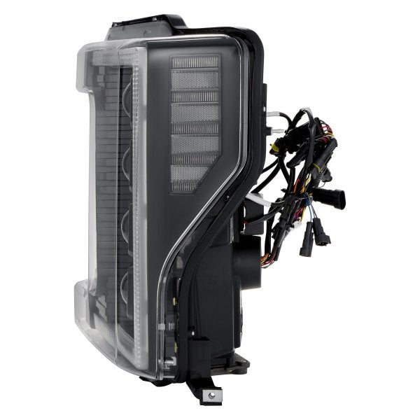 Morimoto XB LED Headlights: Ford Super Duty (17-19) (Pair / ASM) LF503-ASM - Flex Offroad