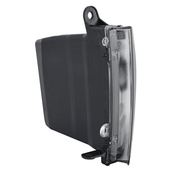 Morimoto XB LED Headlights: Dodge Ram (09-18) (Pair / ASM) LF520-ASM