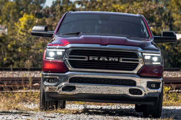 Morimoto XB Hybrid LED Headlights: Dodge Ram 1500 (19+) (Pair / ASM) LF525 - Flex Offroad