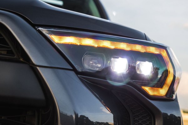 Morimoto XB LED Headlights: Toyota 4Runner (14-22) (Pair / ASM) (Gen 2) LF531.2-ASM