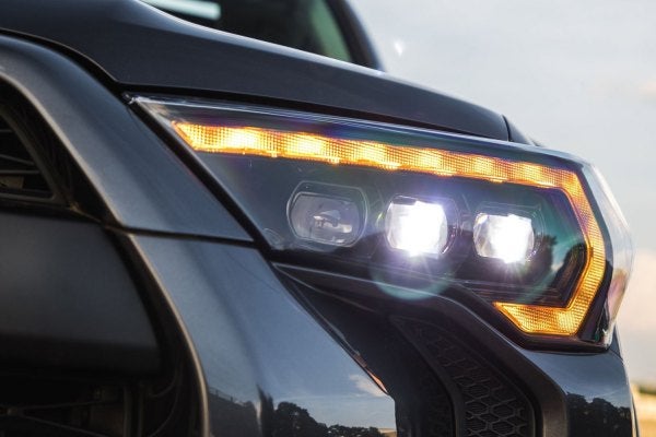 Morimoto XB LED Headlights: Toyota 4Runner (14-22) (Pair / ASM) (Gen 2) LF531.2-ASM - Flex Offroad