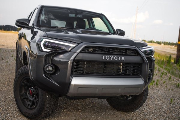 Morimoto XB LED Headlights: Toyota 4Runner (14-22) (Pair / ASM) (Gen 2) LF531.2-ASM