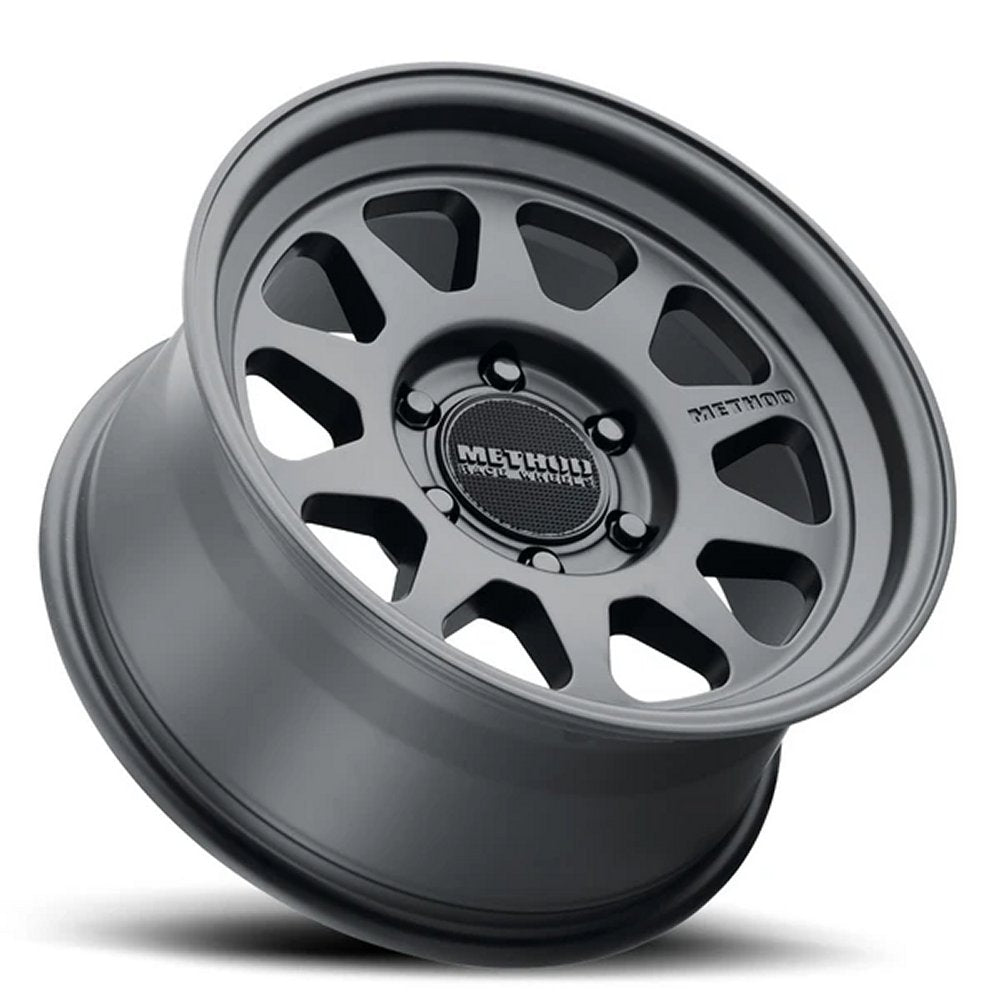 17x8.5 Method Race MR316 Matte Black 5x150 0mm