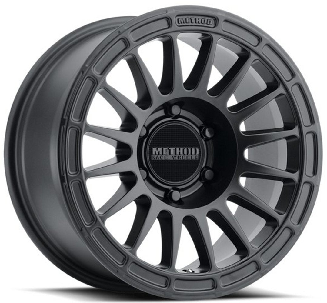 17x7.5 Method Race MR314 Matte Black 6x5.5/139.7 25mm - Flex Offroad