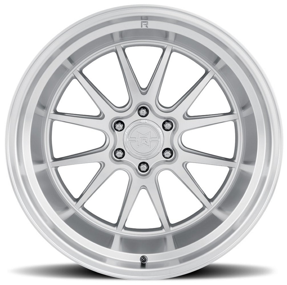 20x12 Method Race MR802 Raised Machined Clear Coat (* May Require Trimming) 6x135 -40mm - Flex Offroad