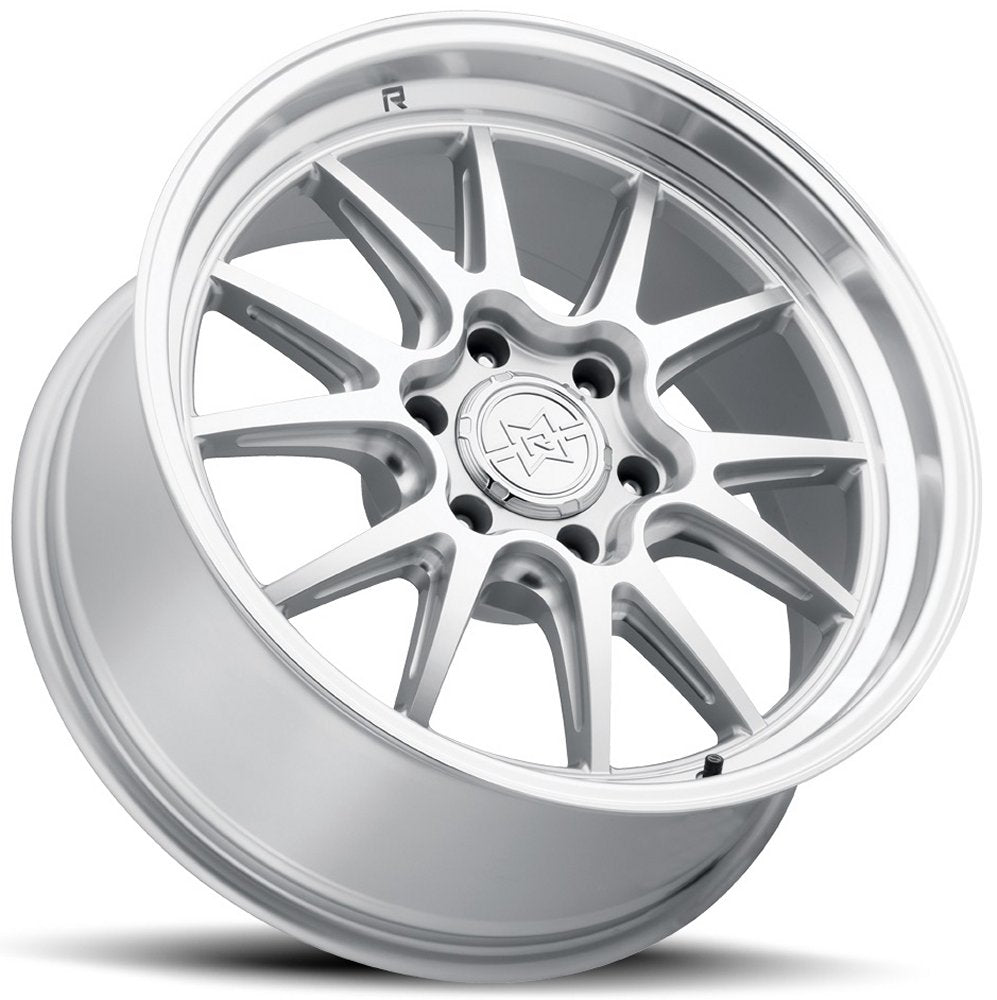20x9 Method Race MR802 Raised Machined Clear Coat 6x135 -12mm - Flex Offroad