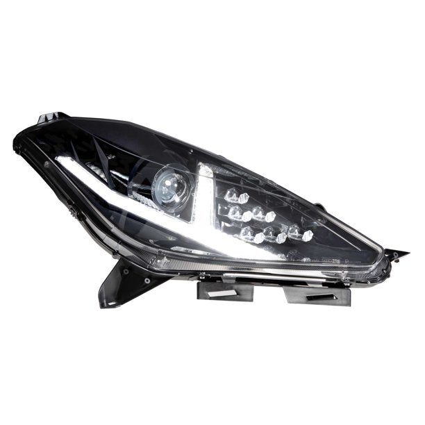 Morimoto XB LED Headlights: Chevrolet Corvette (14-19) (Pair) LF463 - Flex Offroad