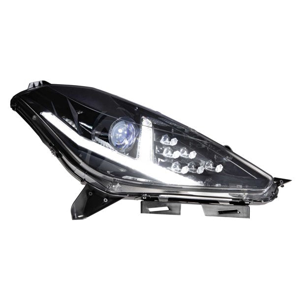 Morimoto XB LED Headlights: Chevrolet Corvette (14-19) (Pair) LF463 - Flex Offroad