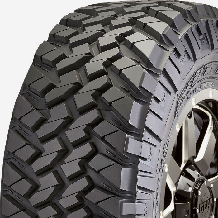 LT355/40R22 Nitto Trail Grappler M/T Load F