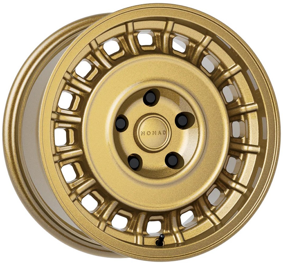 15X7 Nomad Off-Road 502 Arvo Dusk (Flow Form) 5x4.5/114.3 15mm