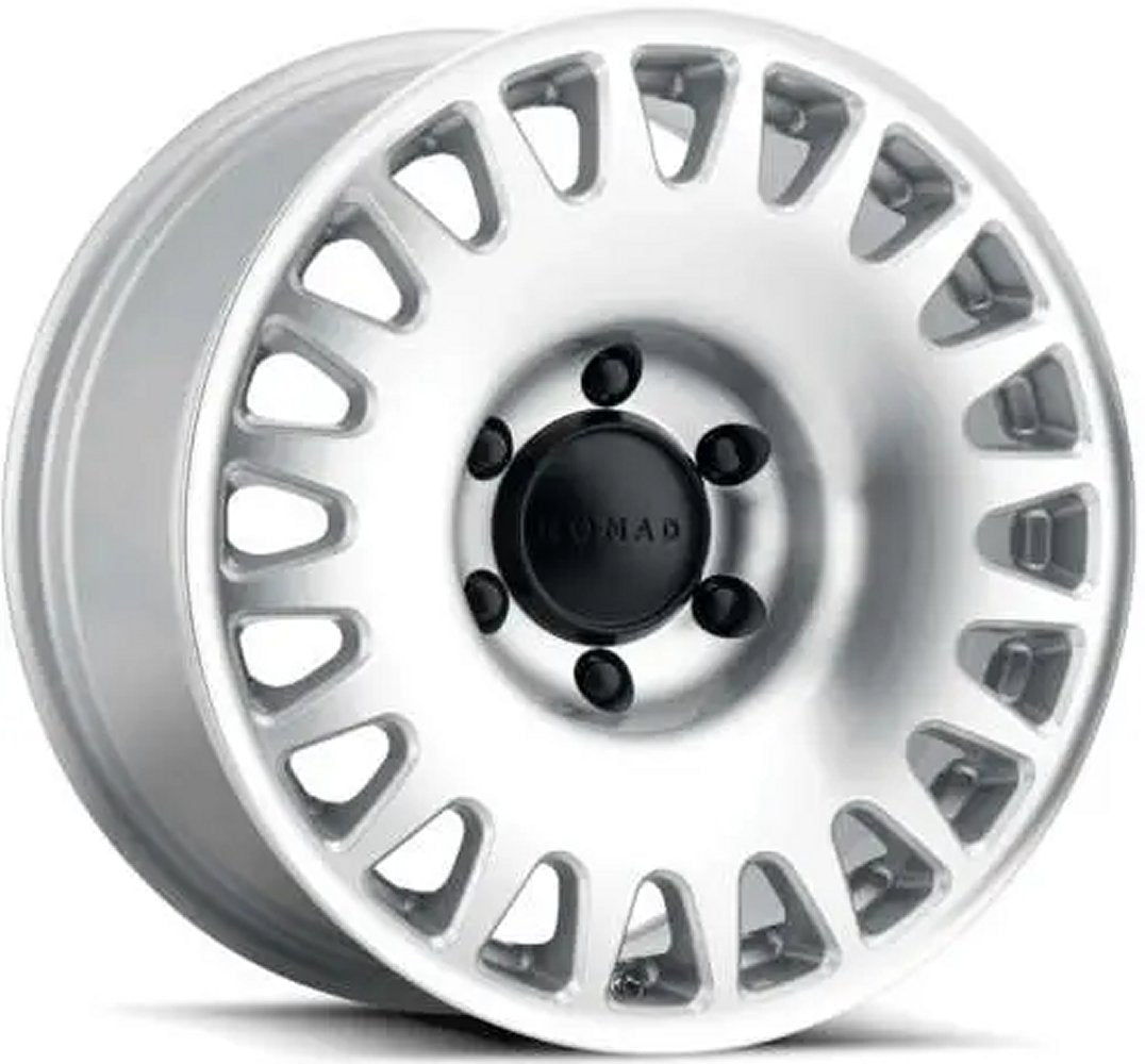 16x8 Nomad Off-Road 503 Sahara Machined (Flow Form) 6x5.5/139.7 -10mm