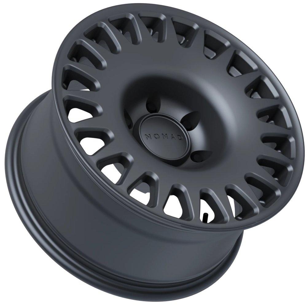 18X8 Nomad Off-Road 503 Sahara Dusk (Flow Form) 5x130 25mm - Flex Offroad