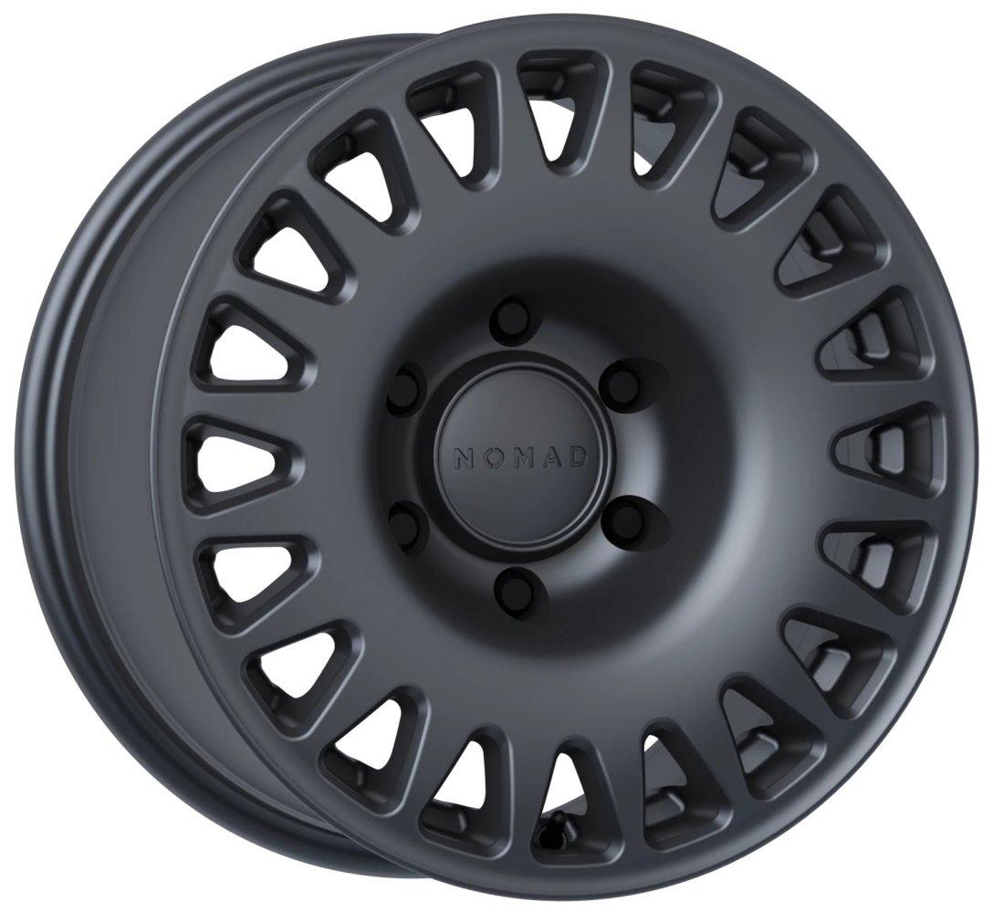 18X8 Nomad Off-Road 503 Sahara Dusk (Flow Form) 5x130 25mm - Flex Offroad