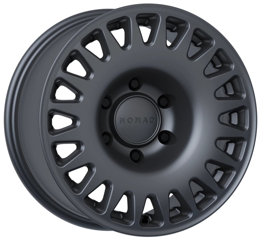 (Clearance - No Returns) 17x8.5 Nomad Off-Road 503 Sahara Dusk (Flow Form) 6x135 -10mm - Flex Offroad