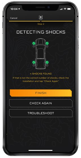 ICON 2021-2023 Ford Bronco, Sasquatch, 2-3" Lift, Stage 8 Suspension System, Billet, Heavy Rate Rear Spring k40018x