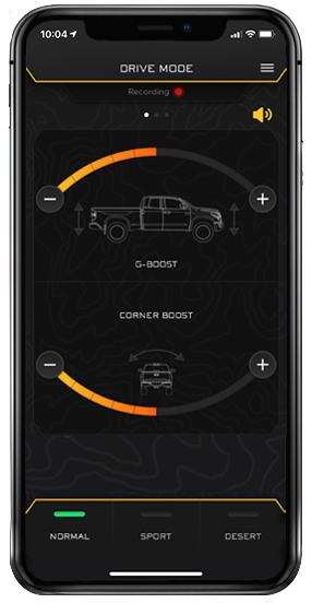 ICON 2021-2023 Ford Bronco, Sasquatch, 2-3" Lift, Stage 8 Suspension System, Billet k40018