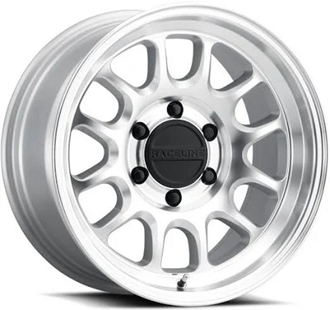 17X8.5 Raceline 958MC Rogue Machined 5x150 0mm - Flex Offroad