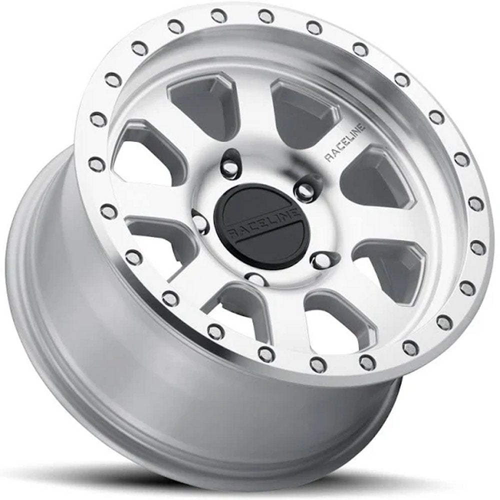 20x9 Raceline 959MC Avenger 2.0 Machined (Simulated Beadlock) 6x135 0mm - Flex Offroad