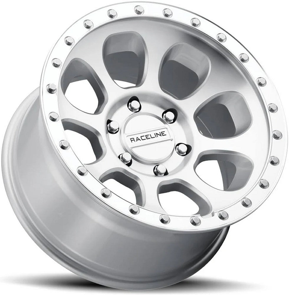 17x9 Raceline 960B Bolt Machined 8x180 -12mm