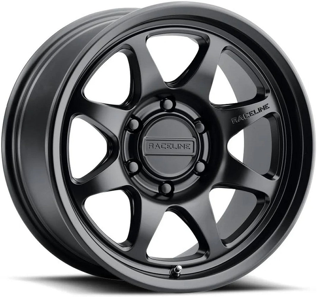 20x9 Raceline 962B Maverick Satin Black 6x135 0mm