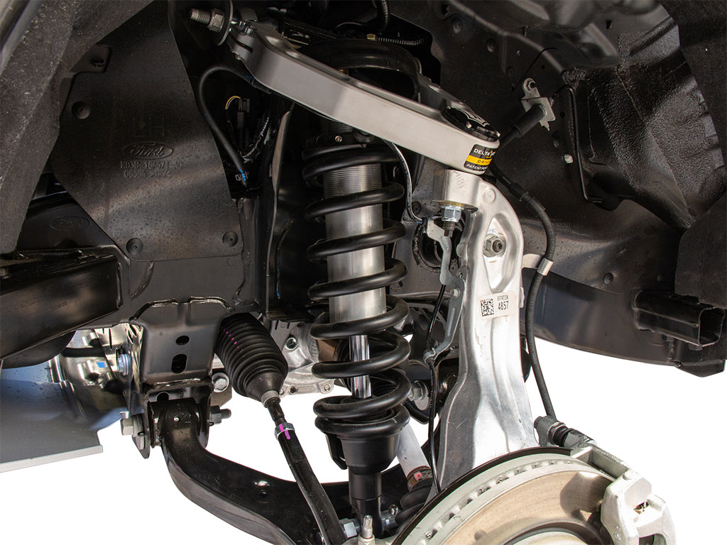 ICON 2019-2023 Ford Ranger, 0-3.5" Lift, Extended Travel 2.5 VS Coilover Kit 91255