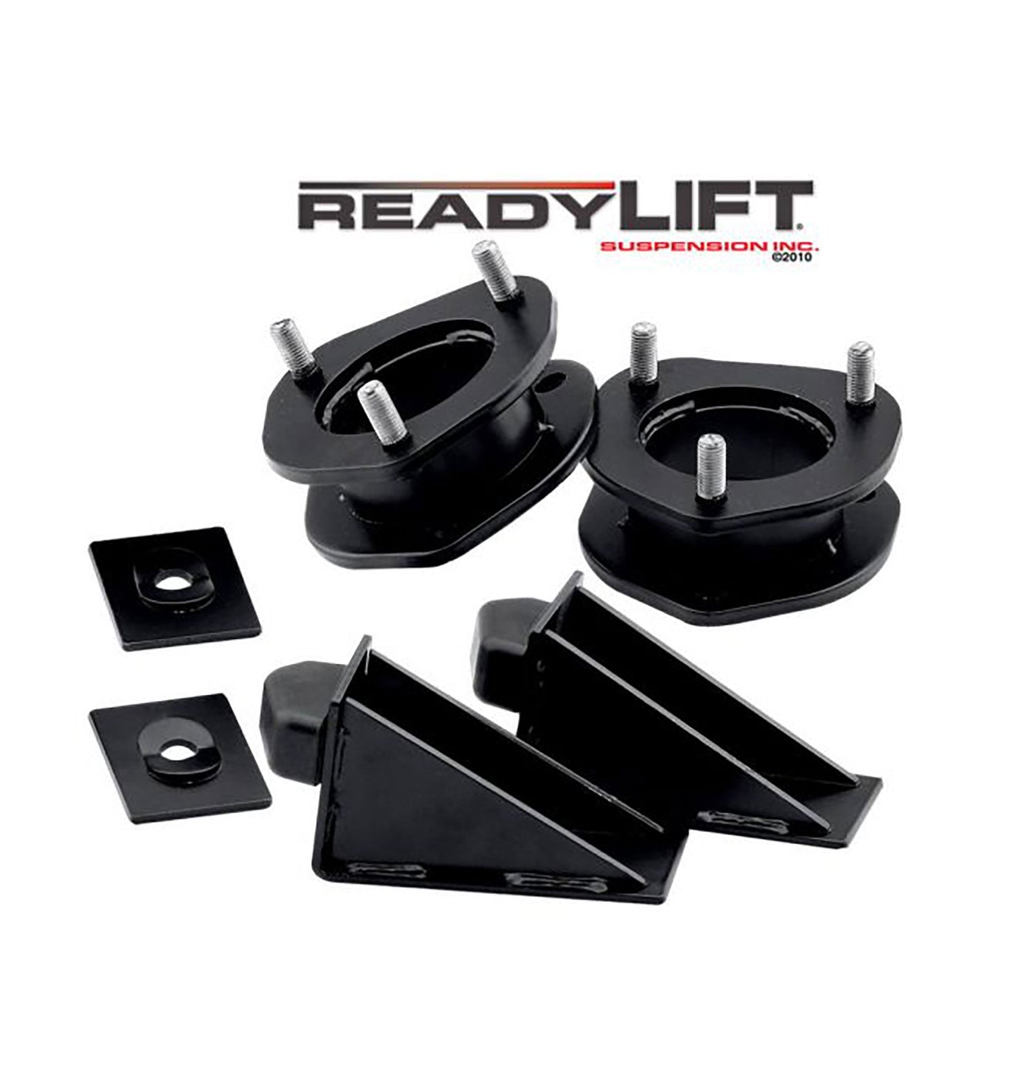 ReadyLIFT 2.5" Leveling Kit 2006-2012 Dodge/Ram 1500 66-1020 - Flex Offroad