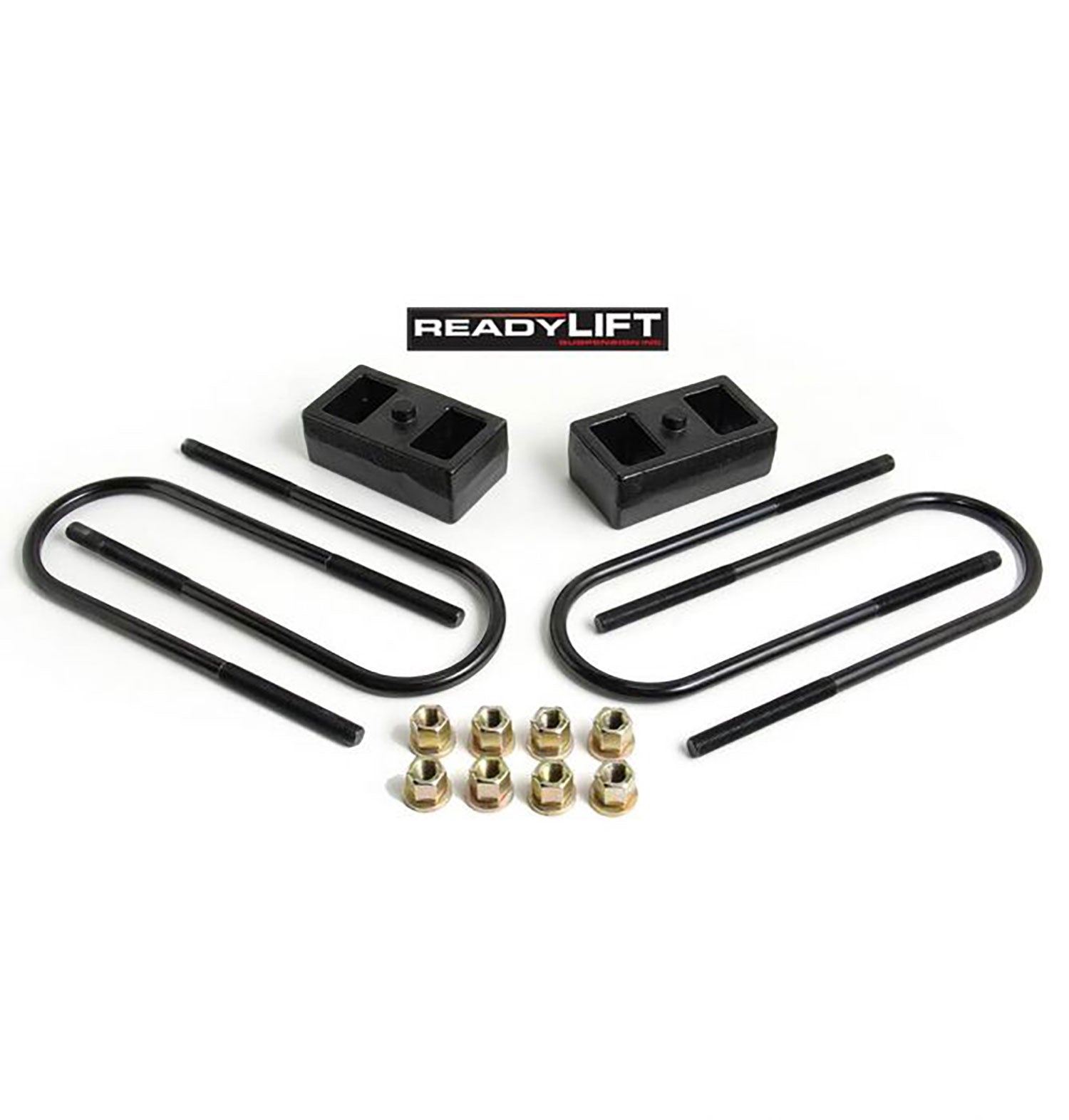 ReadyLIFT 2" Rear Block Kit 2003-2019 Dodge Ram 2500/3500 66-1202 - Flex Offroad
